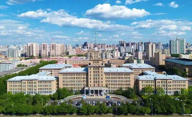 哈尔滨工业大学(哈尔滨工业大学威海)