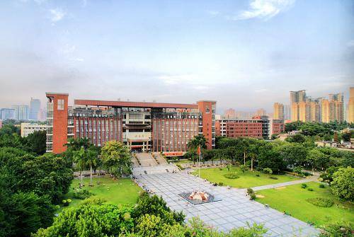 暨南大学(暨南大学研究生院)