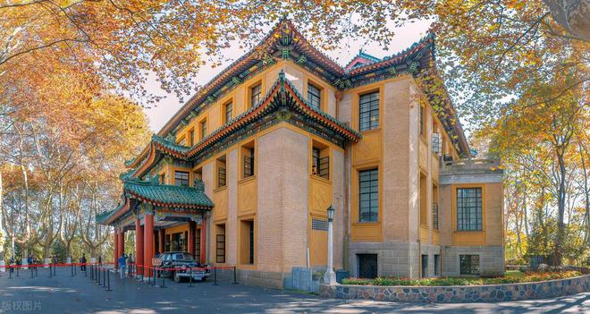 南京大学排名全国几位