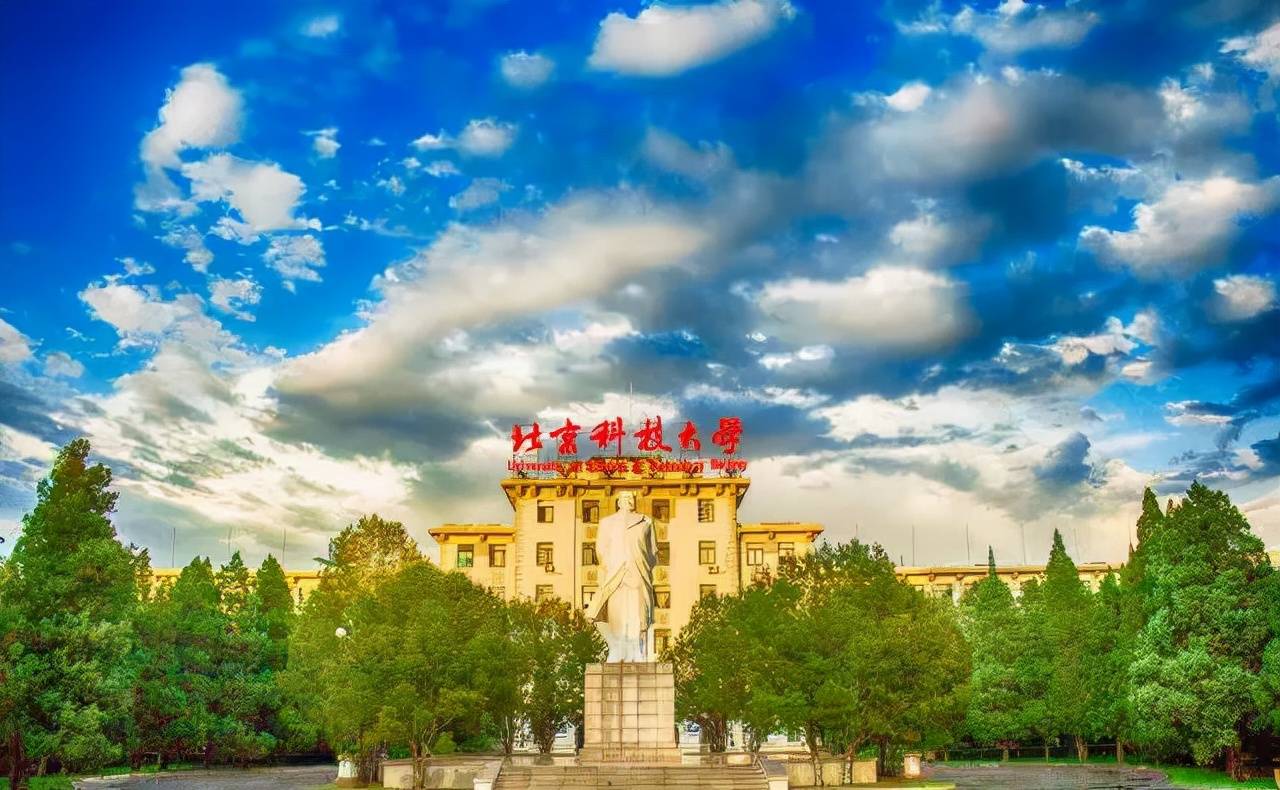 北京科技大学毕业证徐金梧